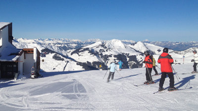 Kirchberg in Tirol - Hotel Zentral
